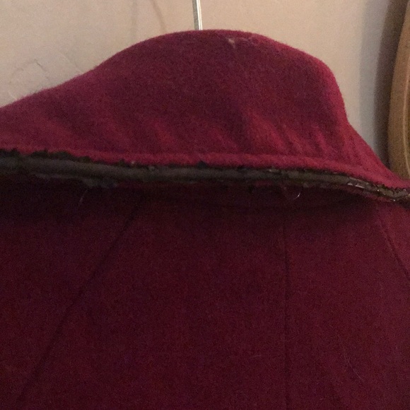 Steve Madden Jacket & Coats | Toggle Coat | Purple - Picture 7 of 8